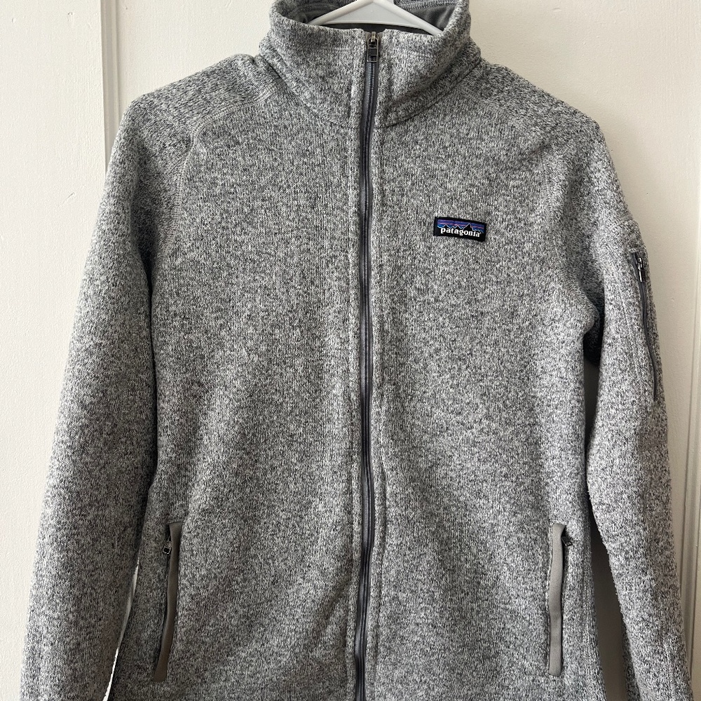 Patagonia Better Sweater Jacket Women's M